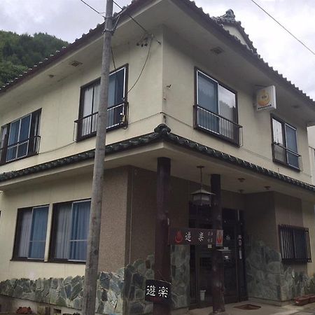 Minshuku Yuraku Hotel Aoki Esterno foto