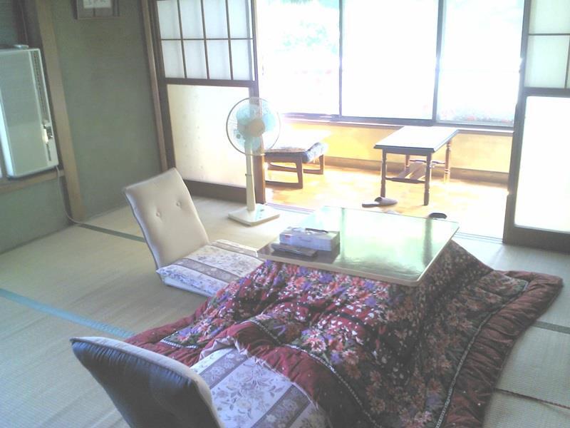 Minshuku Yuraku Hotel Aoki Esterno foto