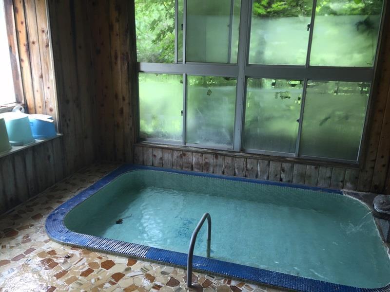 Minshuku Yuraku Hotel Aoki Esterno foto