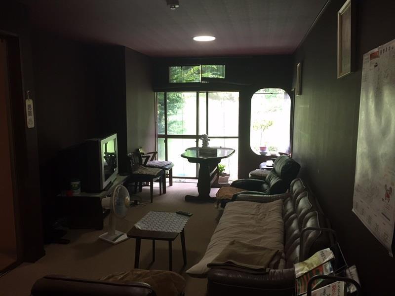 Minshuku Yuraku Hotel Aoki Esterno foto
